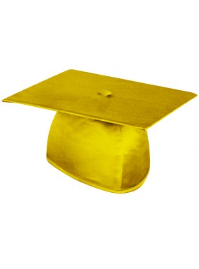 Child Gold Graduation Cap