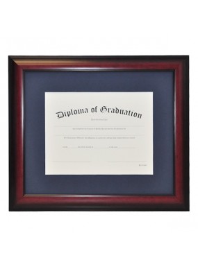 Single Document Diploma Frame