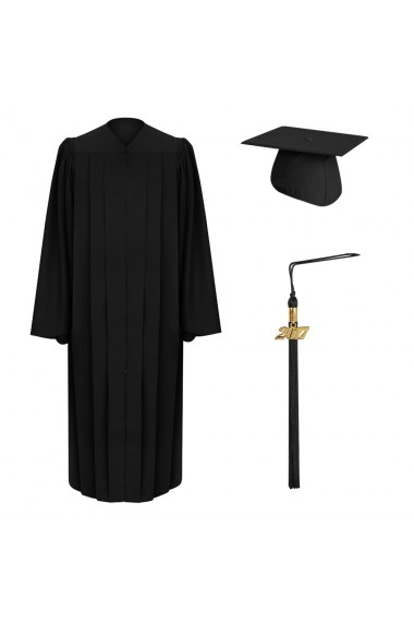 Bachelor Cap & Gown - Does Not Include Tassel | University of Alabama  Supply Store