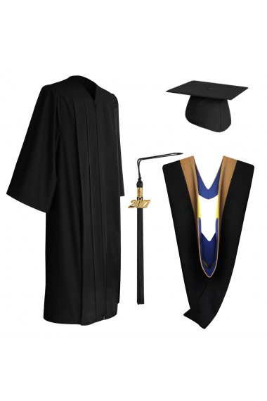 University Academic Graduation Hood Bachelor