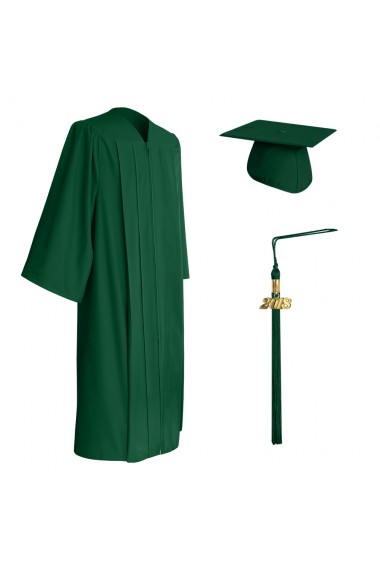 James Clemens Cap, Gown, Tassel, Diploma, and Diploma Cover Package – JDR  Grad Supplies