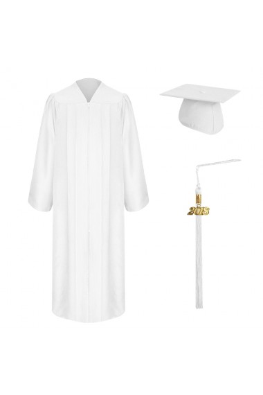 cap and gown 11s grade school