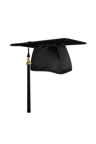 Black Polyester Graduation Caps, Size: Free at Rs 150/piece in Ernakulam